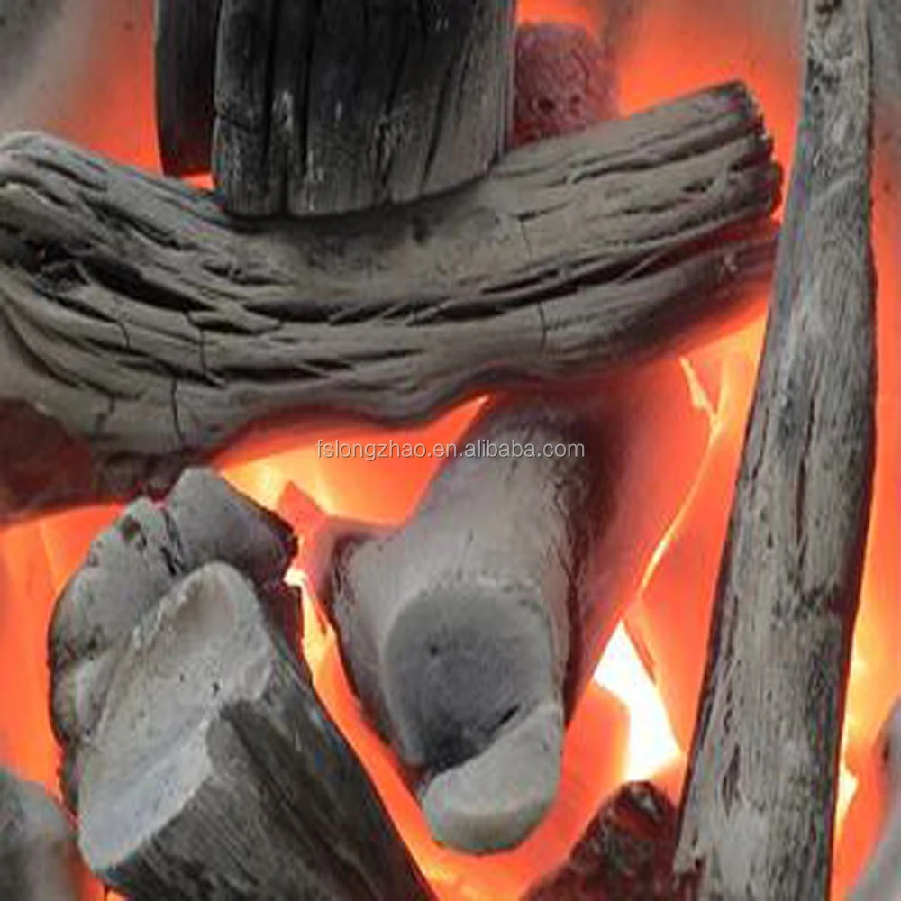 Korea Market Restaurant BBQ Charcoal Binchotan white charcoal 1