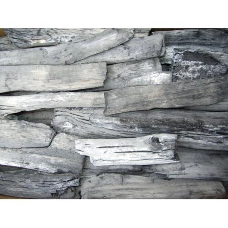 High Heat Japanese Binchotan White Charcoal 1