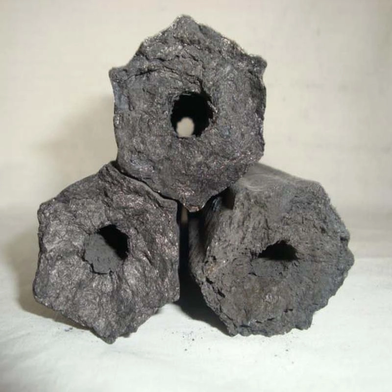 High Quality Hardwood Charcoal Briquettes Hexagonal Restaurant Grade Barbecue Charcoal 1