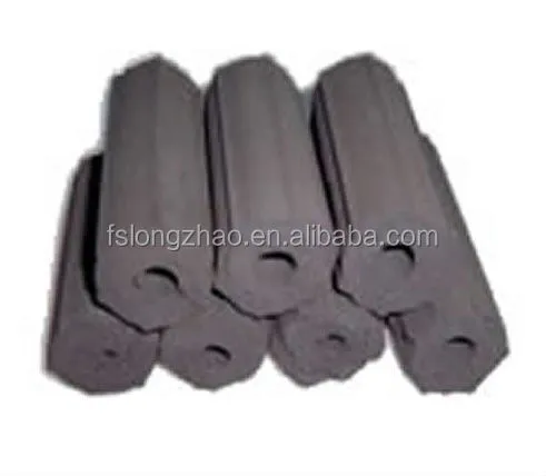 Factory direct sale market sawdust barbecue charcoal price 1