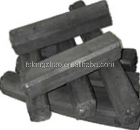 Barbecue Charcoal Hexagonal Sawdust Charcoal for sale 1