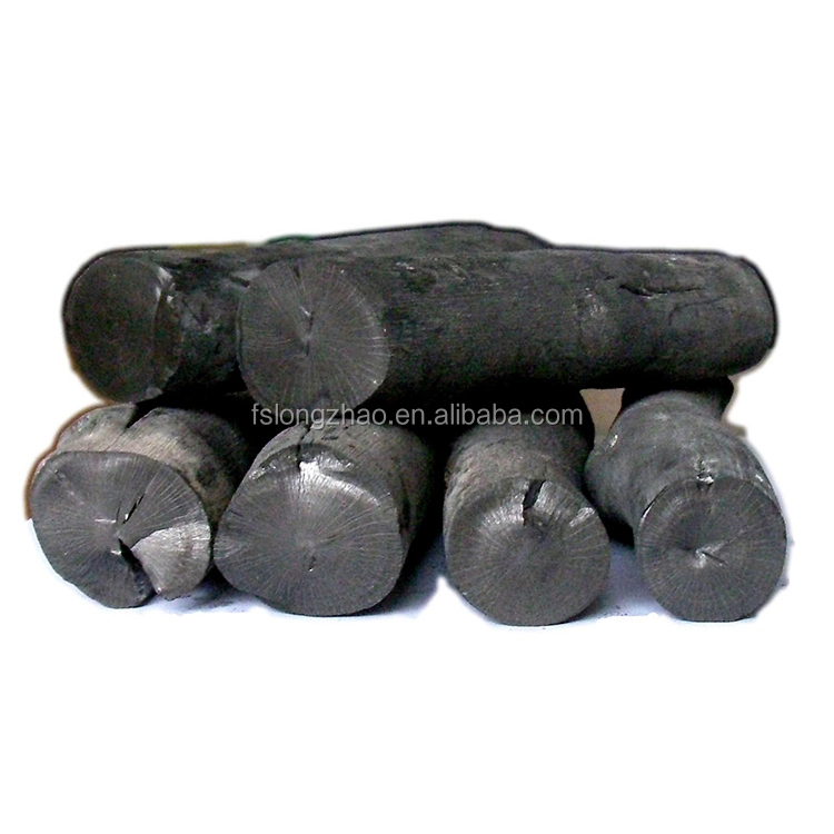 Japanese market hot selling Laos maitiu tree hard wood charcoal 1
