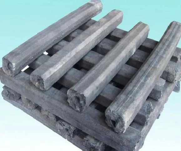 Bamboo charcoal Machine made sawdust coal charcoal BBQ carbon charbon de bois 1
