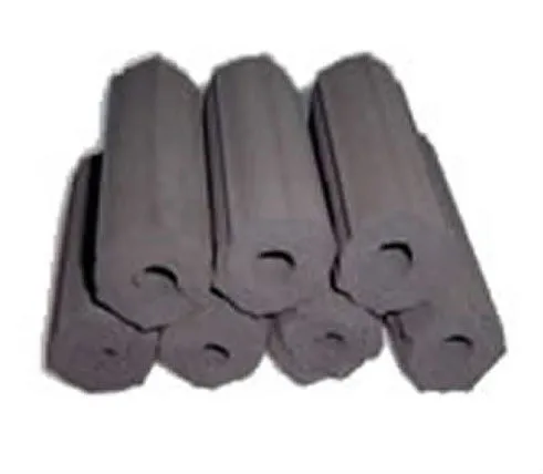 smokeless clean charcoal carbon hollow BBQ regeneration charcoal 1
