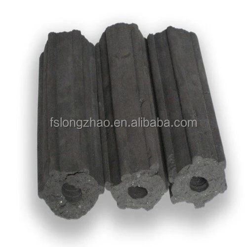 8000 KCAL/KG SAWDUST BRIQUETTE CHARCOAL FOR BBQ - CHEAPEST PRICE 1