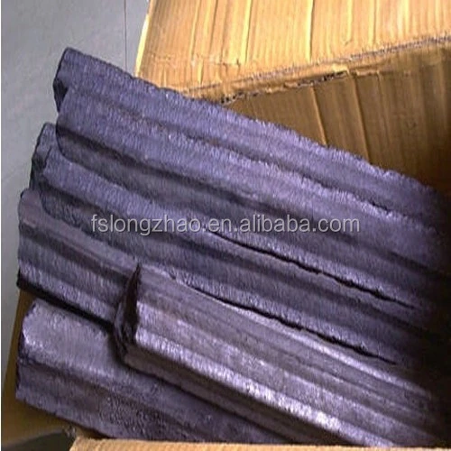 Bamboo Sawdust Briquette Charcoal For Sale 1