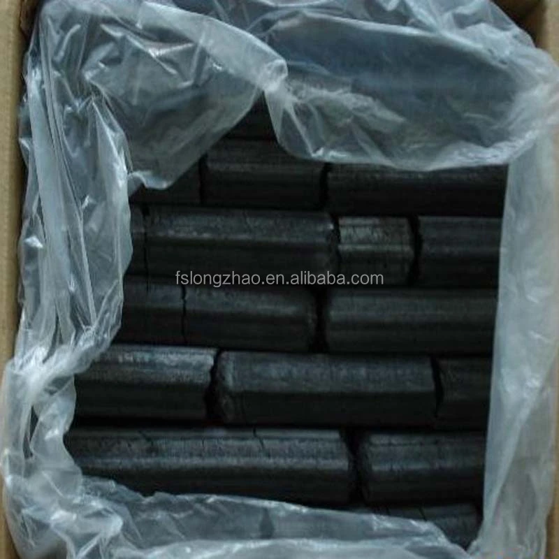 Hard Wood Material and Briquette Shape barbecue charcoal briquettes 1