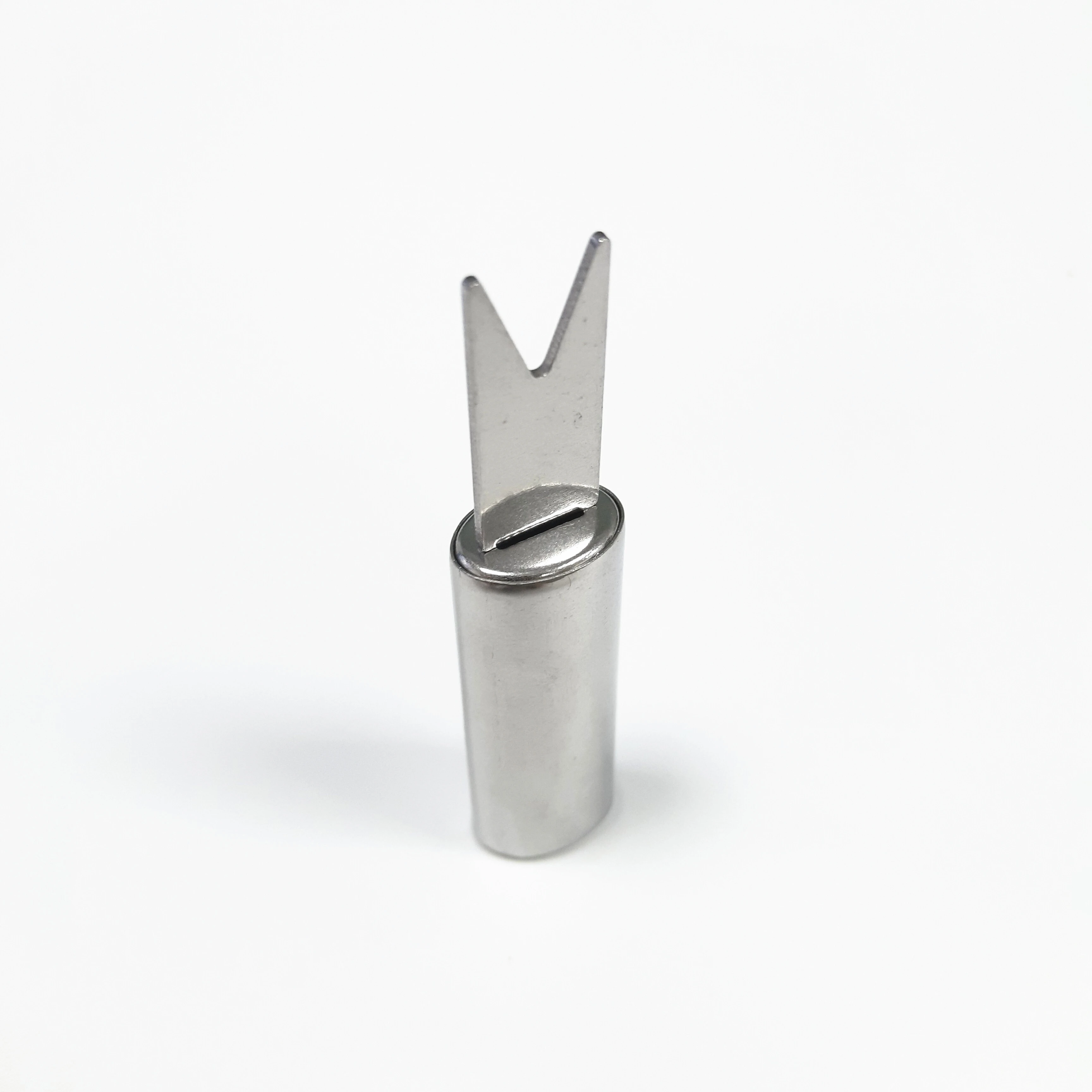 Stainless Steel Barbecue Tools Corn Holder 1