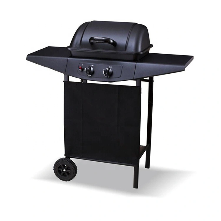 Popular Outdoor Gas Barbecue BBQ Grill 1