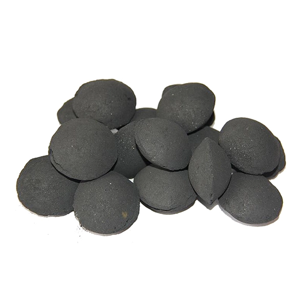 Factory Price Hot Sale Charcoal Briquette Pillow Shaped BBQ Charcoal 1