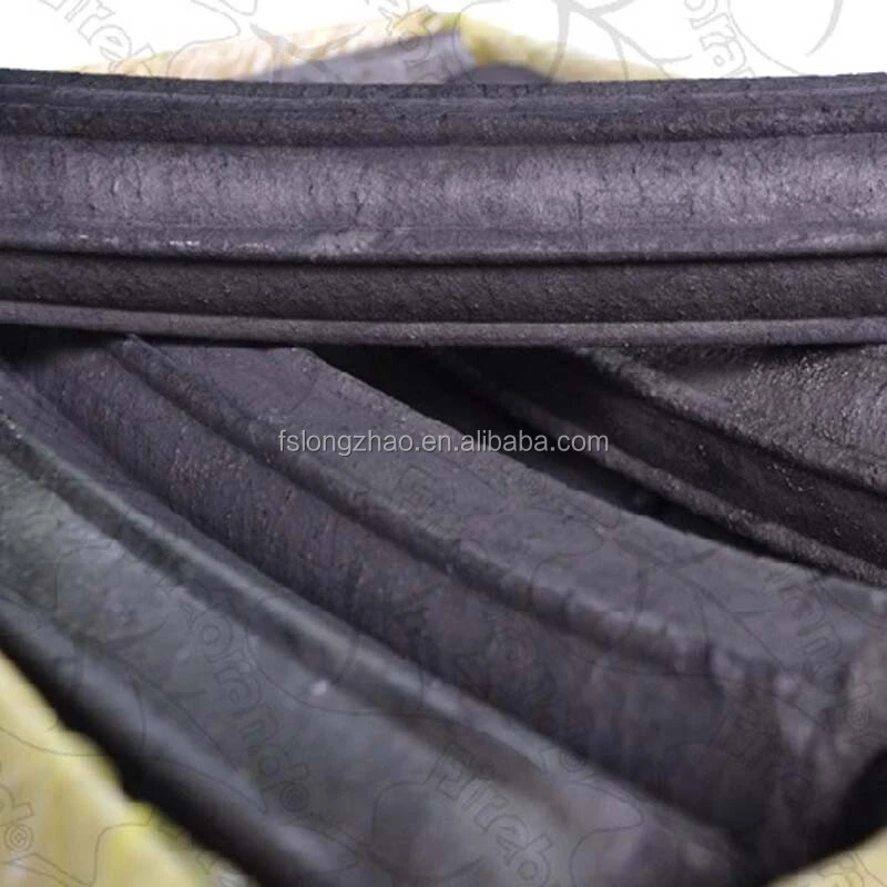 Manufacturer of hexagonal wood briquette charcoal price per ton 1