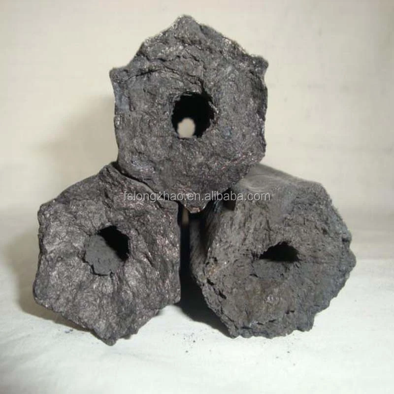 Barbecue (BBQ) Application and charcoal Briquette Shape coal 1