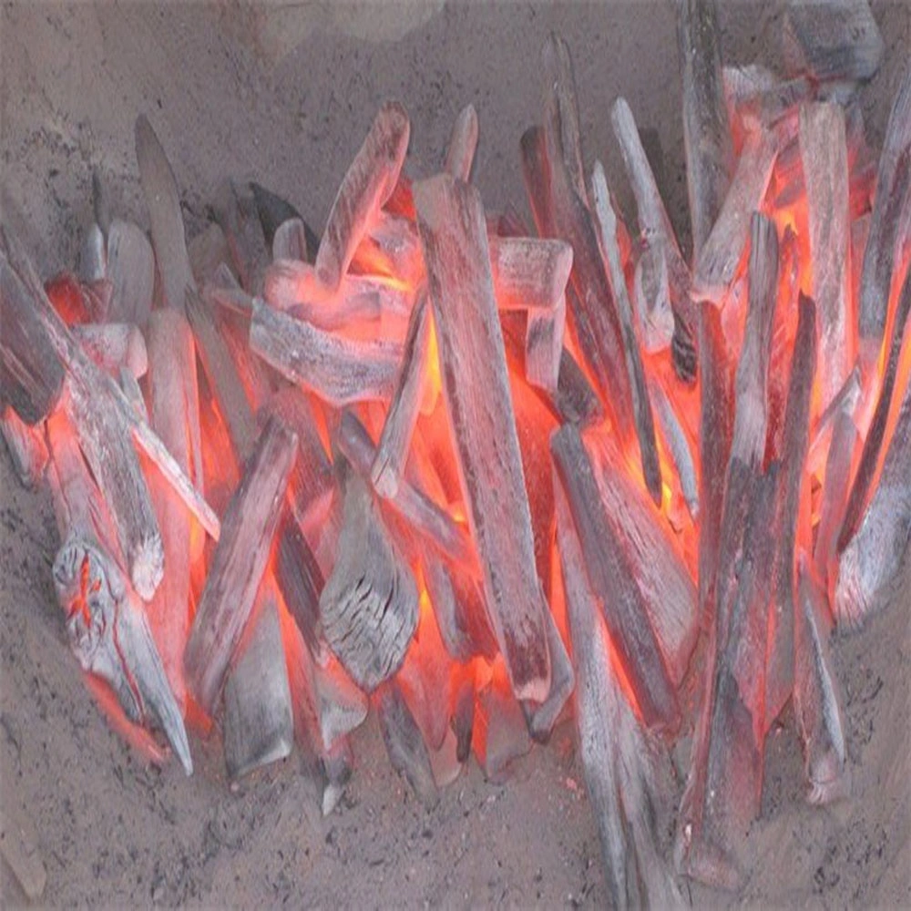Natural Wood Charcoal (binchotan) For Bbq Used1 1