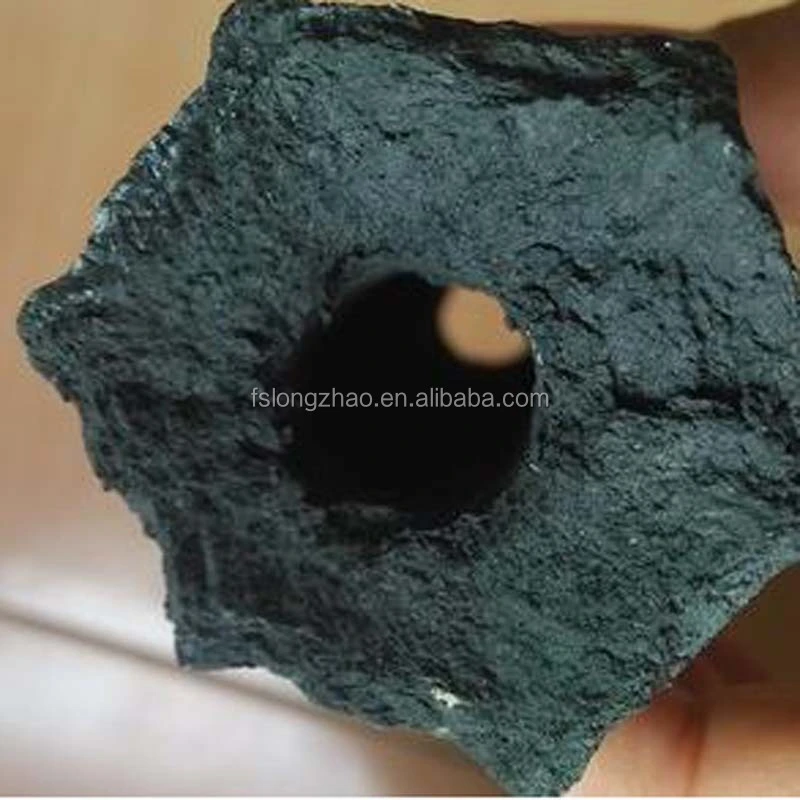 laos White Charcoal Type and Bamboo Material buyers of charcoal briquettes 1