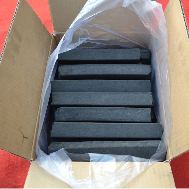 Factory price outdoor camping sawdust cheap wood charcoal for bbq 1