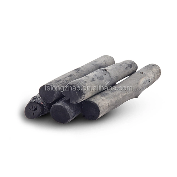 Long burning time high quality japanese binchotan charcoal suppliers 1