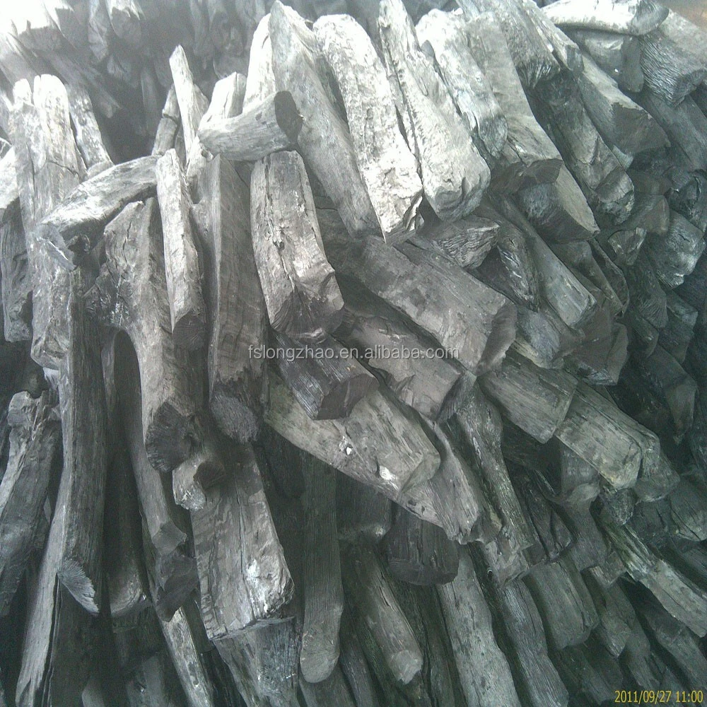 No smoke no spark sawdust binchotan charcoal 1