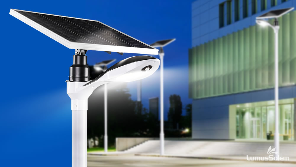 Solar street light charge controller and discharge controller 3