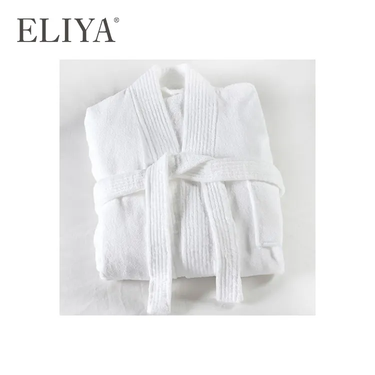 Hot 100 Pcs Robe Hotel for Sale 100 Pcs ELIYA Brand 5
