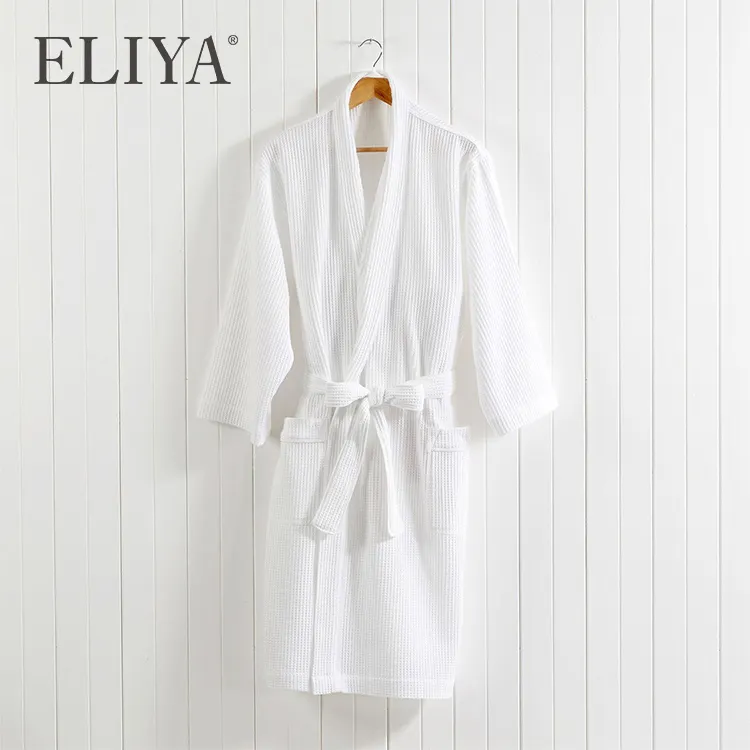 Hot 100 Pcs Robe Hotel for Sale 100 Pcs ELIYA Brand 3