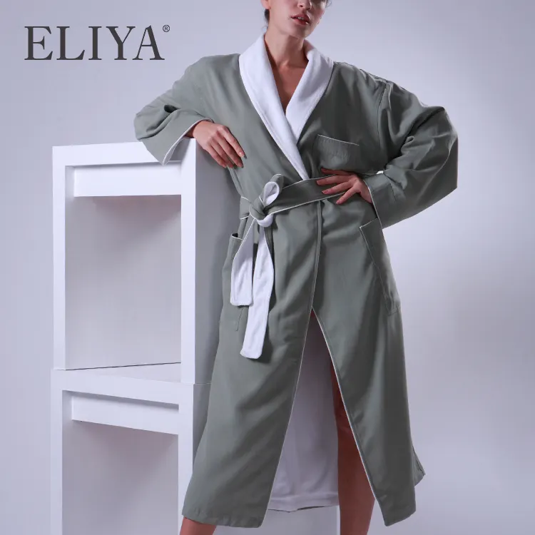 ELIYA Brand L/C Custom Robe Hotel for Sale 2