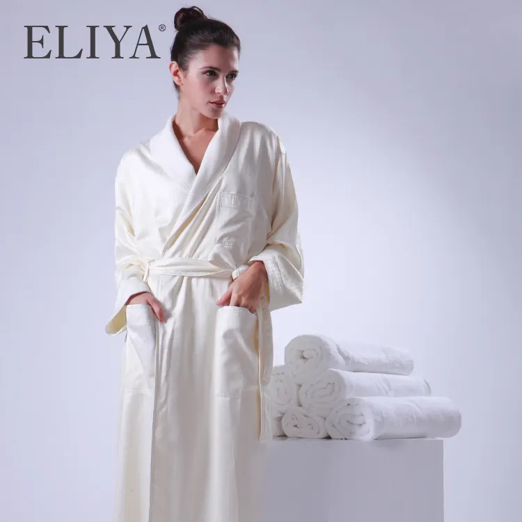 ELIYA Brand L/C Custom Robe Hotel for Sale 3