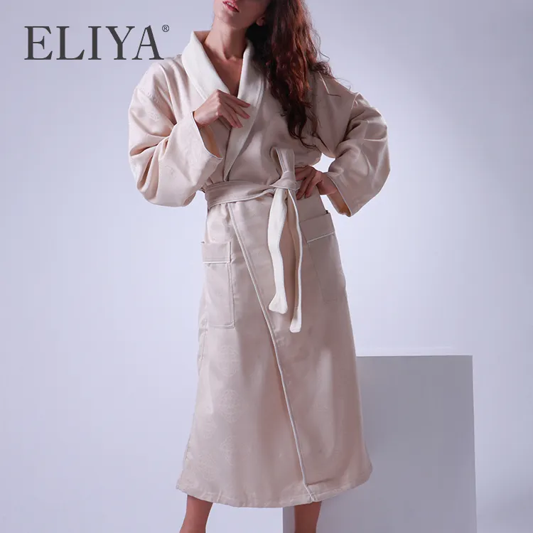 ELIYA Brand L/C Custom Robe Hotel for Sale 4