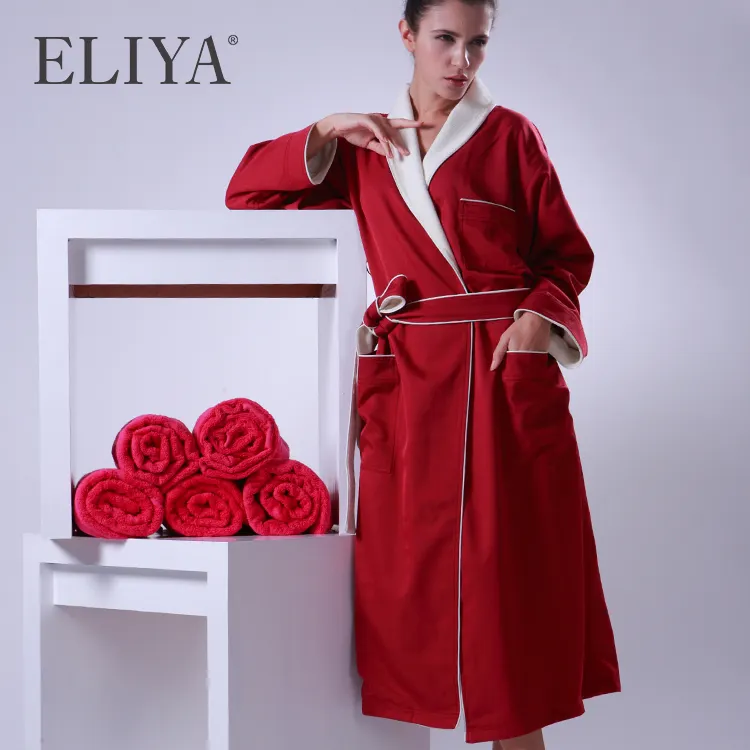 ELIYA Brand L/C Custom Robe Hotel for Sale 5