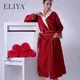 ELIYA Brand L/C Custom Robe Hotel for Sale 5