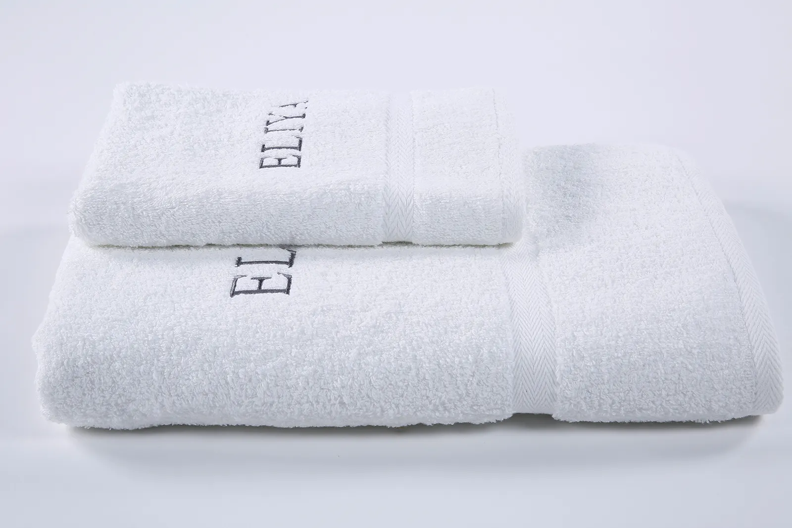 ELIYA Brand ELIYA Hotel Style Egyptian Cotton Towels OKEO-TEX 100 Factory 2