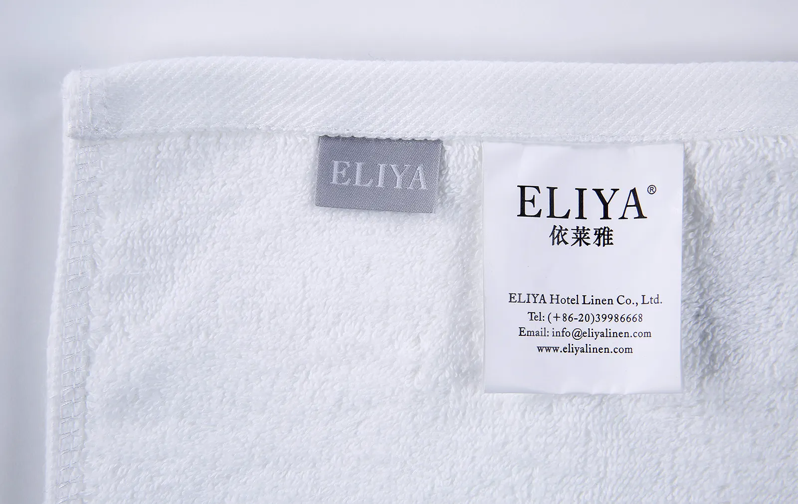 ELIYA Brand ELIYA Hotel Style Egyptian Cotton Towels OKEO-TEX 100 Factory 4