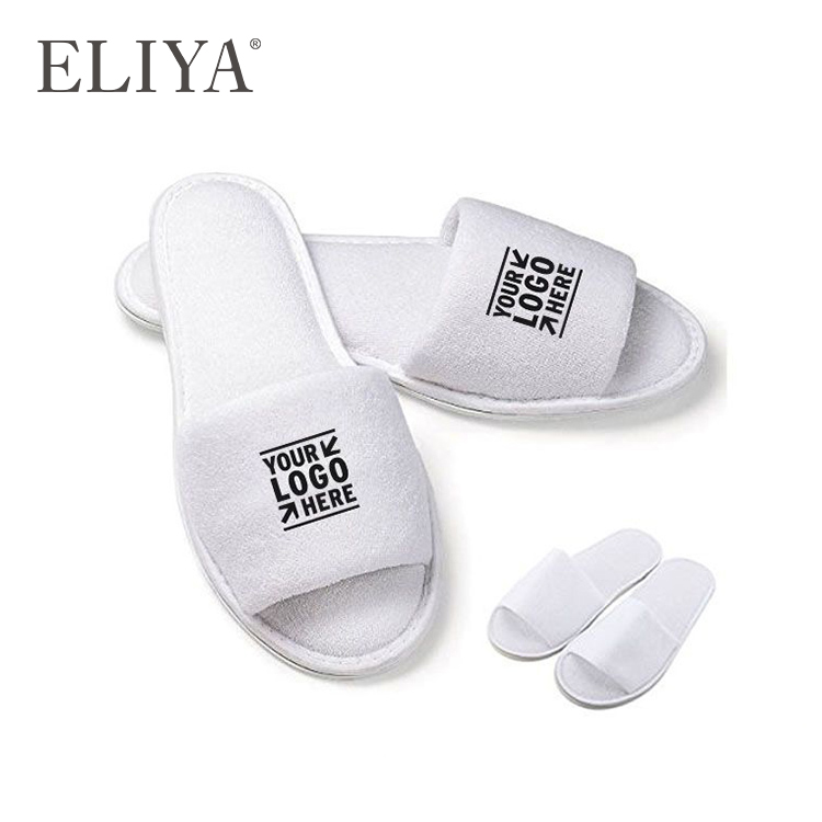 hotel slippers in bulk