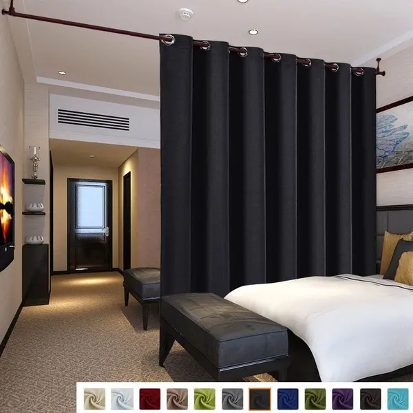 ELIYA 5 étoiles Rideaux d'hôtel personnalisés ELIYA ELIYA 1