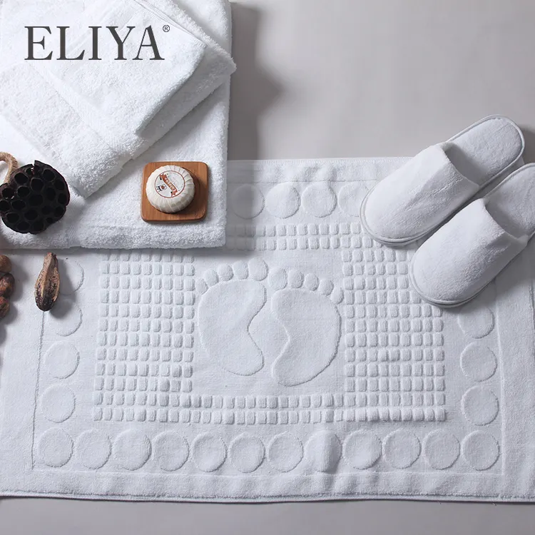ELIYA Biltmore Bath Mat, OKEO-TEX 100, OKEO-TEX 100 | ELIYA 6