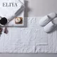 ELIYA Biltmore Bath Mat, OKEO-TEX 100, OKEO-TEX 100 | ELIYA 6