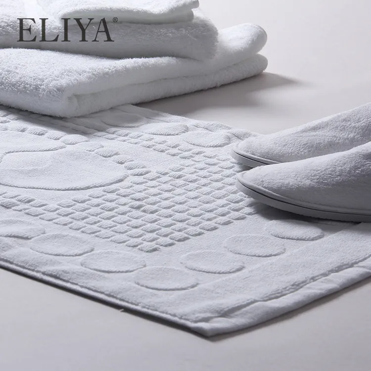 ELIYA Biltmore Bath Mat, OKEO-TEX 100, OKEO-TEX 100 | ELIYA 5