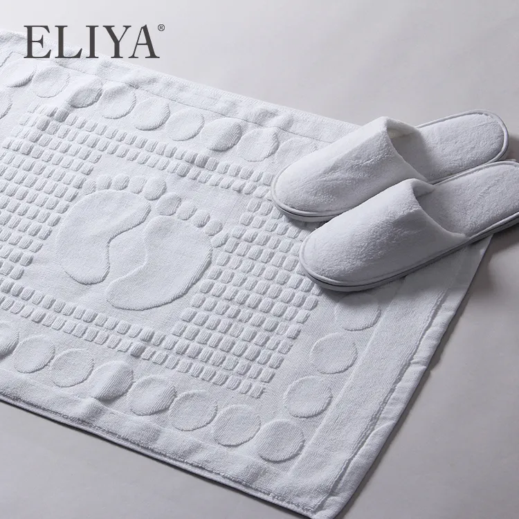 ELIYA Biltmore Bath Mat, OKEO-TEX 100, OKEO-TEX 100 | ELIYA 4