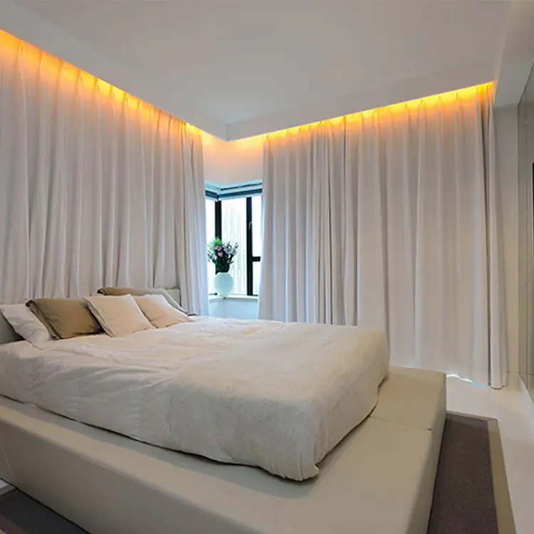 جودة ELIYA العلامة التجارية OEKO-TEX Standard 100 5 نجوم فندق ستائر-1 4