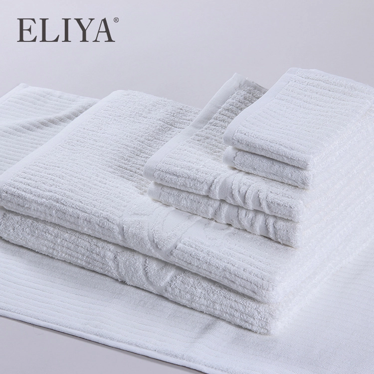 Ensemble de serviettes de bain de luxe de style hôtel Super 5 4pcs1 1