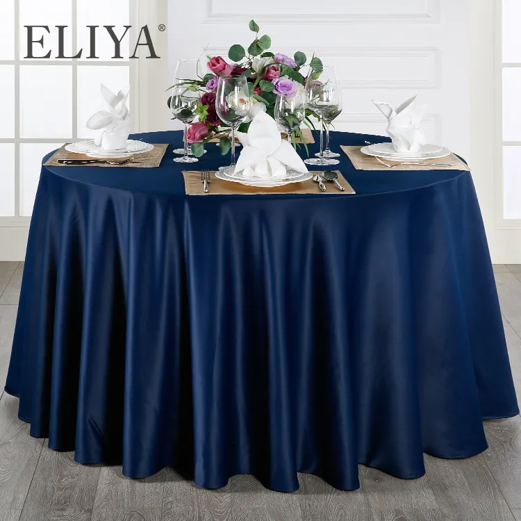 T/T Yes ELIYA 50 Pcs Tablecloth for Dining Table ELIYA Brand 2