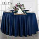 T/T Yes ELIYA 50 Pcs Tablecloth for Dining Table ELIYA Brand 2