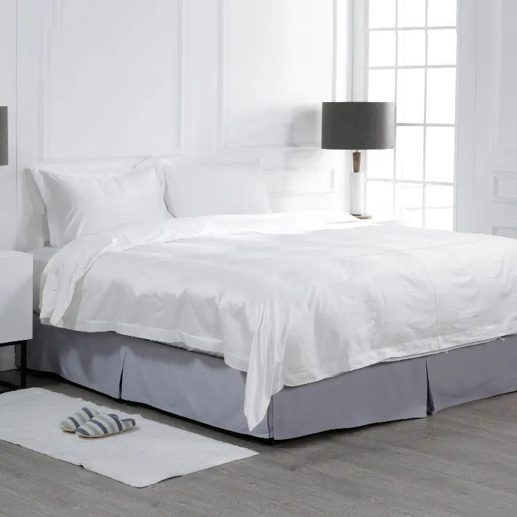 Ropa de cama de hotel, ropa de cama de hotel, 100 juegos de ELIYA 3