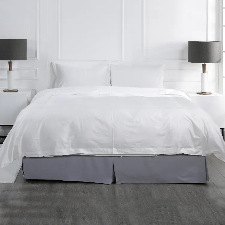 Ropa de cama de hotel, ropa de cama de hotel, 100 juegos de ELIYA 2