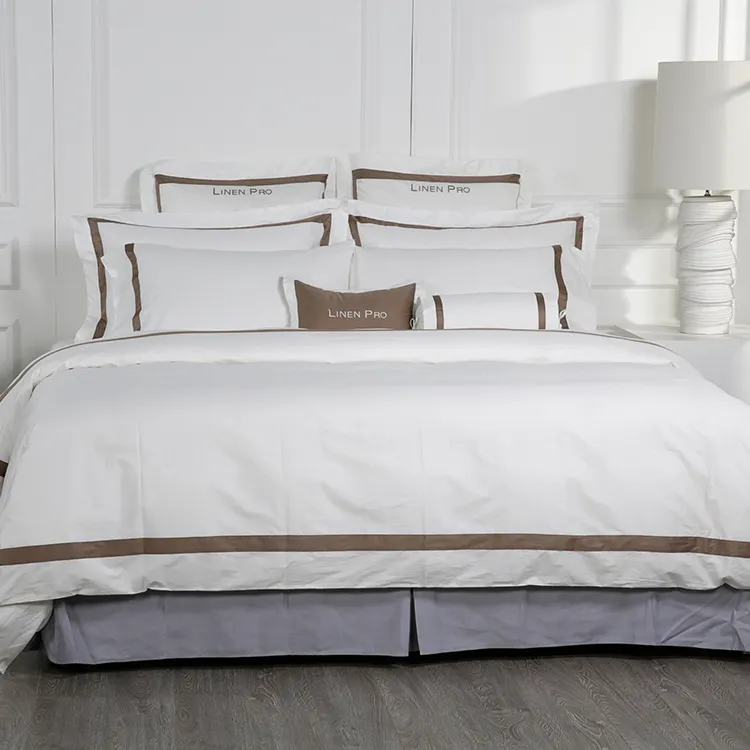 ELIYA Hospitality Bed Sheets for Hotel Bed Linen 3