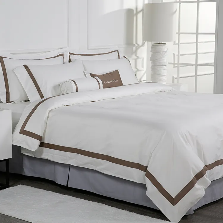 ELIYA Hospitality Bed Sheets for Hotel Bed Linen 2
