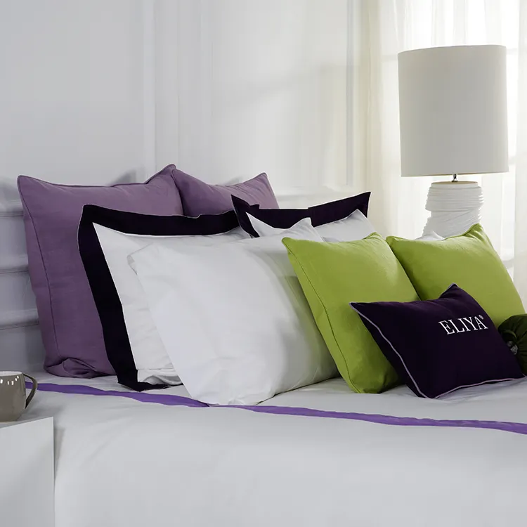 100000 Set/Sets Per Month ELIYA Brand Hospitality Duvet Covers Manufacture-1 3
