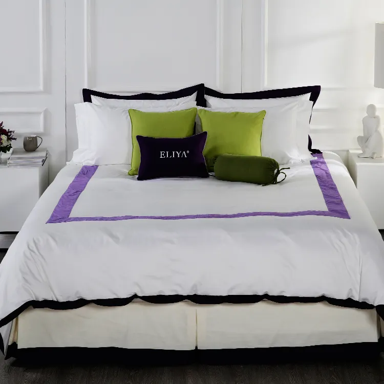 ELIYA Hospitality Duvet Covers for Hotel-3 1