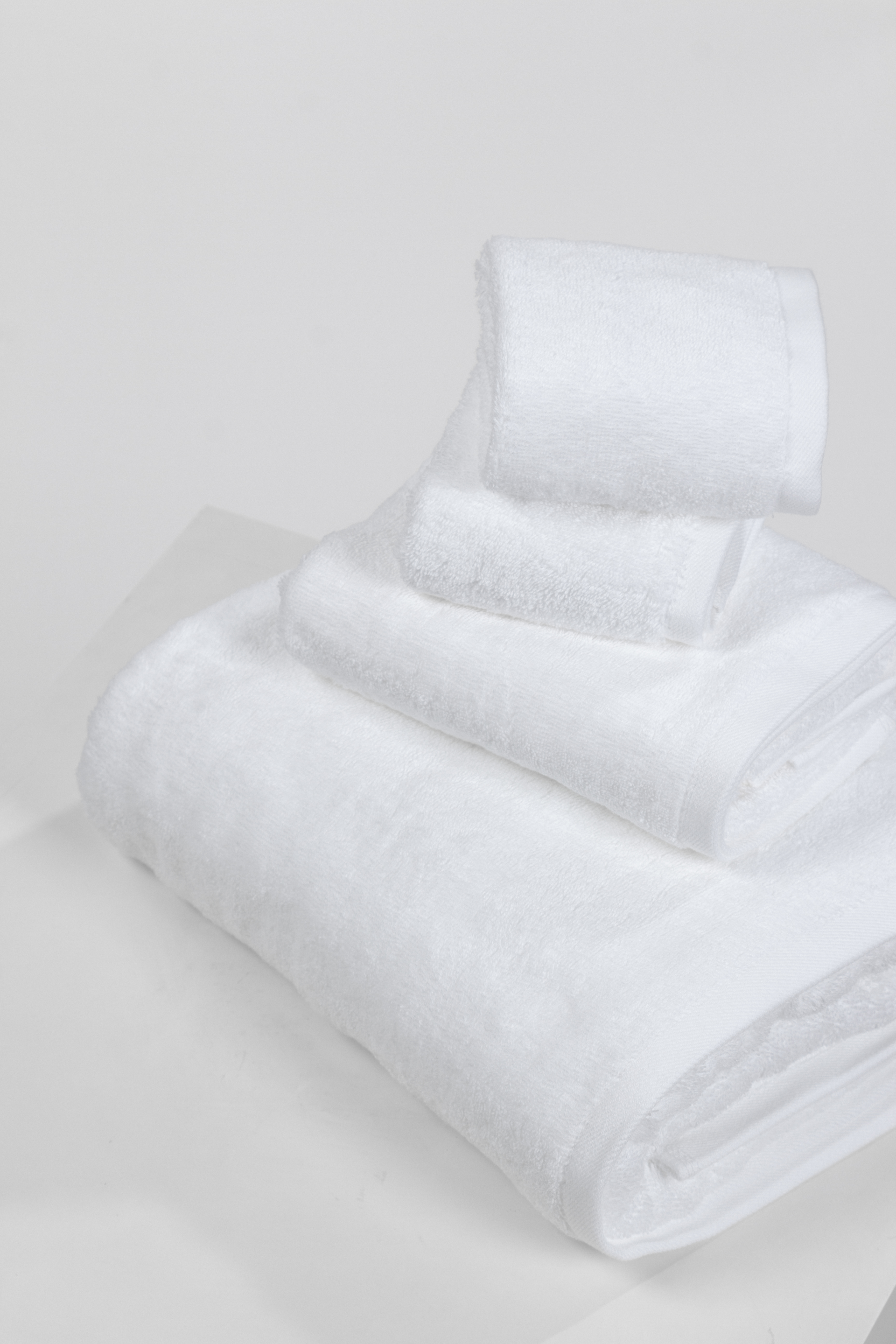 Hotel white Towels Bath Collections China Manufacture 7
