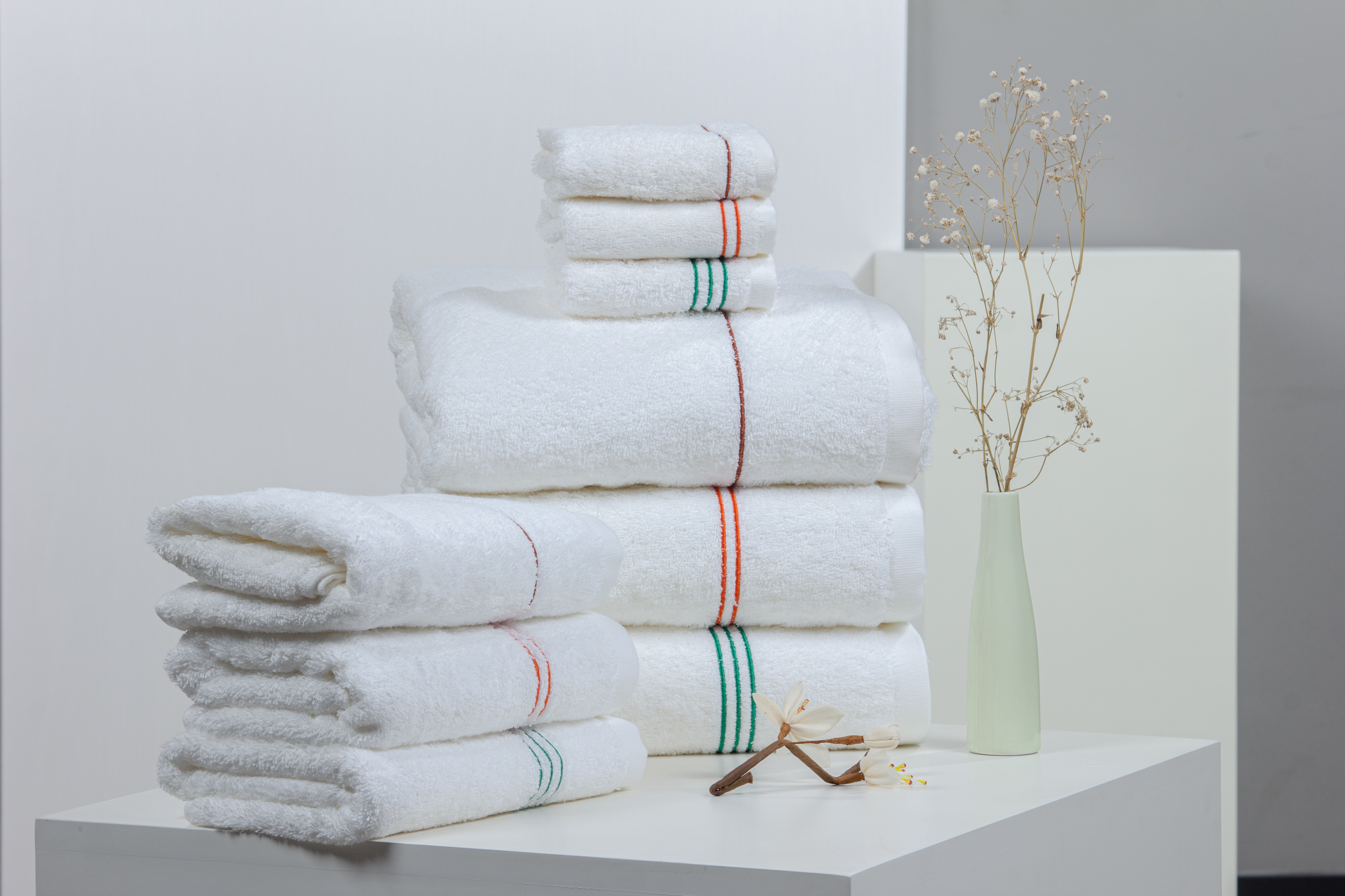 100 Sets ELIYA Brand Hotel Style Hand Towels Factory-1 7