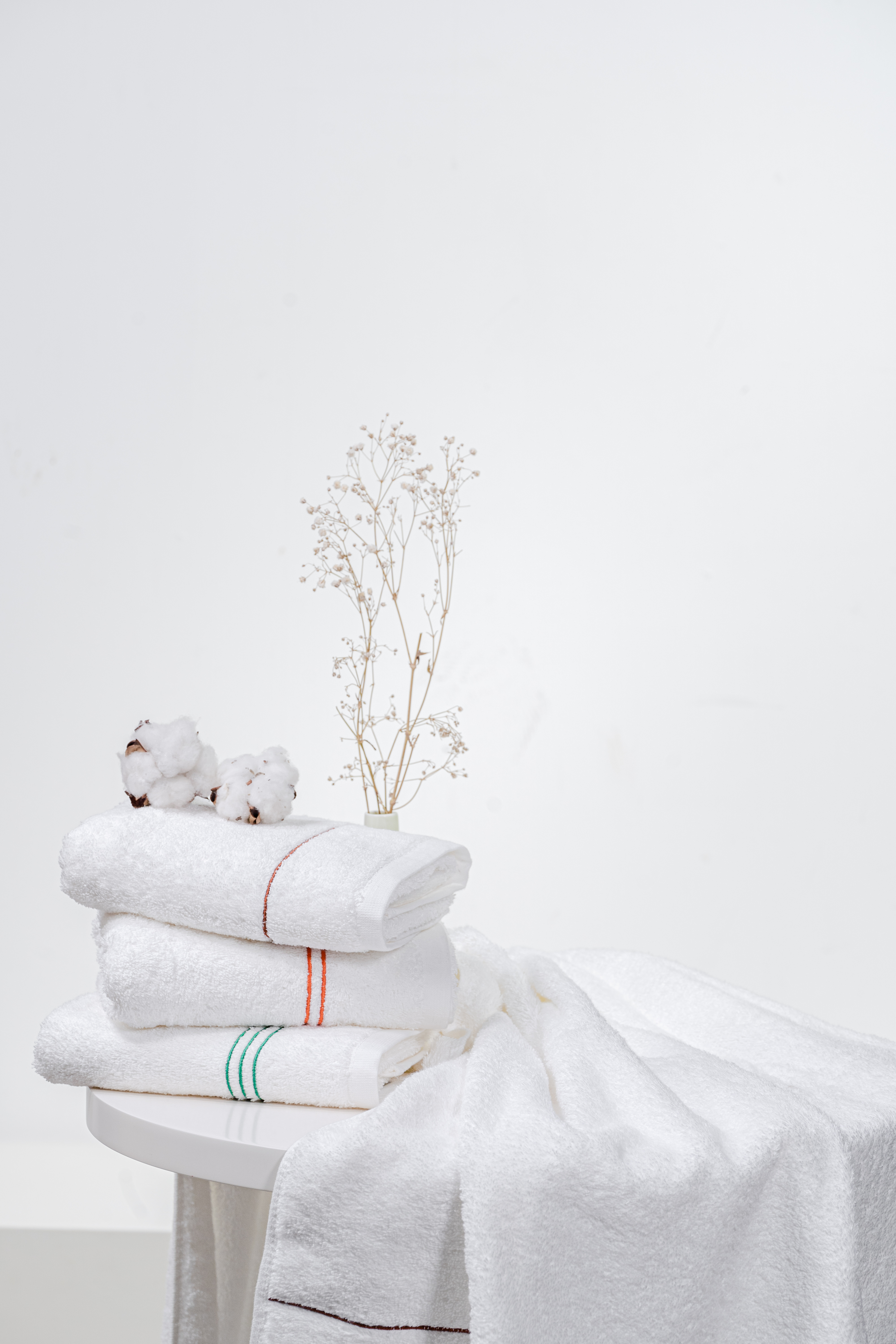 100 Sets ELIYA Brand Hotel Style Hand Towels Factory-1 8